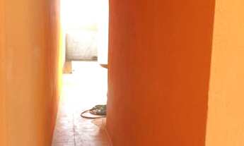 Imagem 3: Casa Asfalto Murada