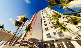 Imagem: Apartamentos no edifício Villas do Lago