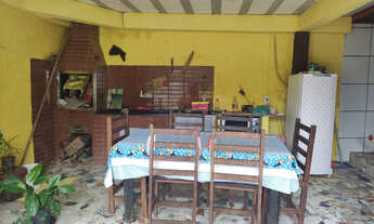 Imagem 2: Alugo Sobrado amplo em morretes R$ 690.00 mês