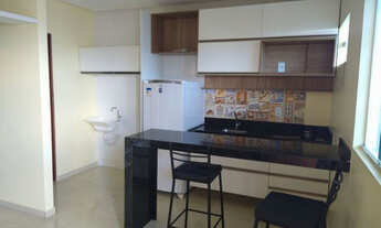 Imagem 1: Alugo Kitnet Mobiliado no Centro - Arapiraca