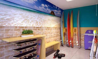 Imagem 5: Villa Di Capri Piratininga - More próximo a praia ! Última unidade!!!!!