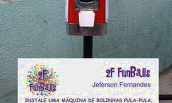 Imagem 4: *2F FunBalls* Muito MAIS = > D.I.V.E.R.S.Ã.O -> PARA -> SUA -> F.E.S.T.A ou E