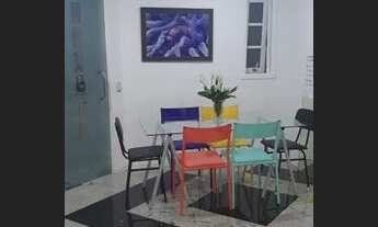 Imagem 7: CC1273 ? LINDA COBERTURA DUPLEX, 2 SUÍTES COM VISTA PARA LAGOA E PEDRA DA GÁVEA NA ABM