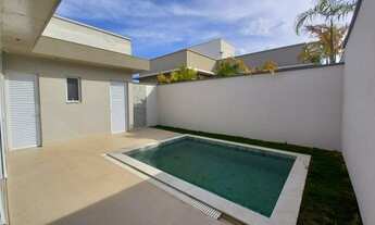 Imagem: Linda Casa no Condomínio Genova - 3 Suítes