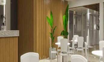 Imagem 7: Porto Sollare, lançamento no Inácio Barbosa