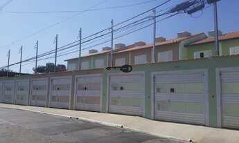 Imagem: Sobrado de rua - 2 dormitórios São Miguel