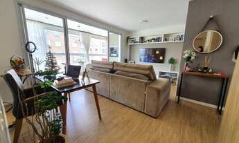 Imagem 1: Apartamento 2 dormitórios/ suíte 95 m² Mobiliado Sacada c/ Churrasqueira no Pedra Branca/P