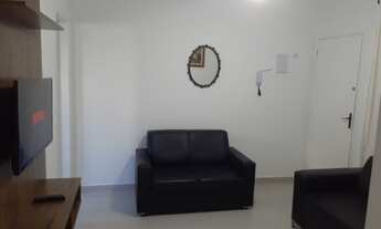 Imagem 3: Praia Grande - GUILHERMINA - 1 Dorm. - 150 mts praia - DISPONÍVEIS FERIADOS