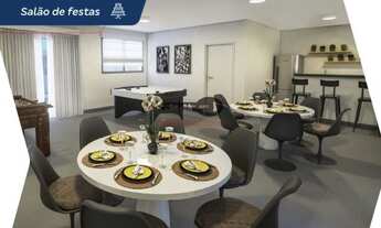 Imagem 4: More ao lado do Monotrilho - Jardim Colonial - 2 dormitórios