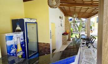 Imagem 4: CASA DE PRAIA ( pirambu SE ) diária 800,00 mínimo de 02 diárias (@casapirambu_se