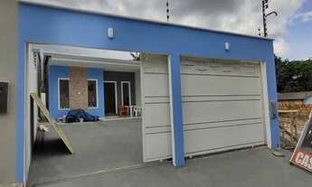 Imagem: Casa no Novo Aleixo a vista ou parcelado