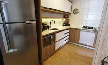 Imagem 6: Apartamento 2 dormitórios/ suíte 95 m² Mobiliado Sacada c/ Churrasqueira no Pedra Branca/P