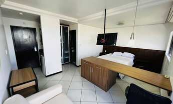 Imagem: Flat Millenium 34m²/ 11º andar / mobiliado