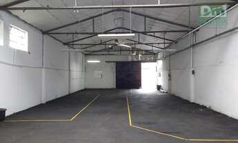 Imagem 6: Galpão mooca Galpão / depósito com aluguel por R$6.000 /mês