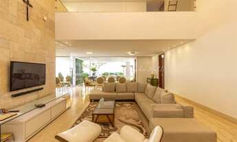 Imagem 2: Jardins Mônaco - Sobrado 4 quartos, sendo 4 suítes