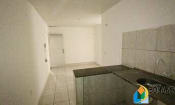 Imagem 2: Apartamento 01 quarto e garagem no Dionísio Torres