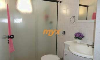 Imagem 6: Apartamento com 1 dormitório à venda, 55 m² - Vila Matias - Santos/SP