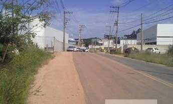 Imagem 2: Itupeva - Terreno Padrão - Conjunto Industrial Belville