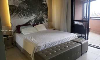 Imagem 3: Apartamento 1 Quarto para Locação em Salvador, Caminho das Árvores, 1 dormitório, 1 banhei