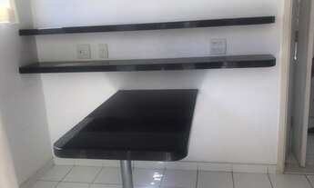 Imagem 3: Apartamento para aluguel tem 110 metros quadrados com 3 quartos em Tamboré- Santana de Par