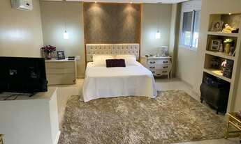 Imagem 3: Casa de condomínio sobrado para venda com 550 metros quadrados com 5 quartos