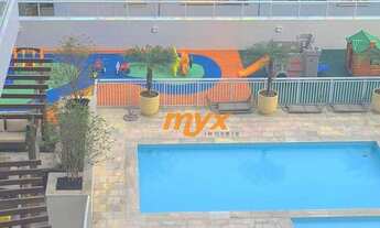 Imagem 2: Apartamento com 3 dormitórios à venda, 134 m² por R$ 1.342.000,00 - Gonzaga - Santos/SP