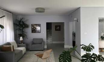 Imagem 3: Casa Locação Condominio Residencial Alpha 5 com 4 dormitórios e 2 suítes, toda mobiliada