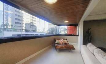 Imagem 3: LINDO apartamento no Aquarius, 4/4, armários, VARANDA GOURMET, DEPENDÊNCIA, ÁREA DE SERVIÇ