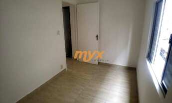 Imagem 7: Apartamento com 2 dormitórios à venda, 45 m² por R$ 230.000 - Aparecida - Santos/SP