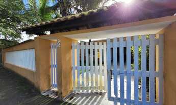 Imagem 2: Casa para venda tem 272 metros quadrados com 2 quartos em Tupy - Itanhaém - SP