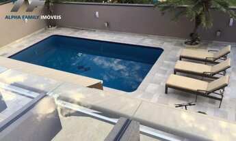 Imagem 2: Casa a Venda - Alphaville Residencial 1