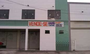 Imagem 4: Galpão para venda tem 499 metros quadrados