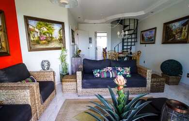 Imagem 14: Lindo Apartamento Duplex na Praia das Astúrias - Guarujá