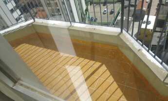 Imagem 2: Apartamento para aluguel possui 95 metros quadrados com 3 quartos em Cambuci - São Paulo