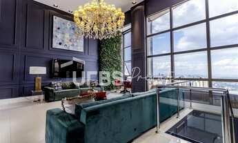 Imagem 4: Cobertura para venda tem 208 metros quadrados com 4 quartos em Serrinha - Goiânia - GO