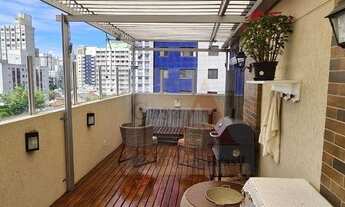 Imagem: APARTAMENTO COM 3 DORMITORIOS, 1 VAGA, 100m²