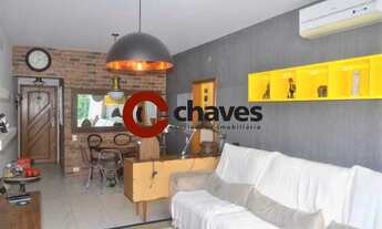 Imagem 4: Apartamento para venda possui 114 metros quadrados com 3 quartos