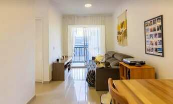 Imagem 2: Apartamento para venda tem 63 metros quadrados com 2 quartos em Santo Antônio - Osasco - S