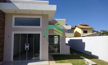 Imagem 3: Casa para Venda em Rio das Ostras, Enseada das gaivotas, 3 dormitórios, 1 suíte, 2 banheir