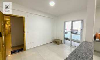 Imagem 2: Apartamento no Canto do Forte, 02 suítes, varanda