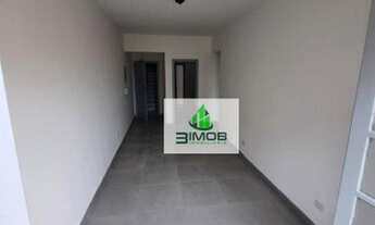 Imagem 2: Apartamento com 1 dormitório para alugar, 53 m² por R$ 1.100,00/mês - Brás - São Paulo/SP