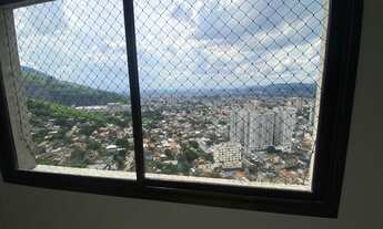 Imagem 7: Cobertura Duplex para Locação em Nova Iguaçu, Centro, 4 dormitórios, 4 suítes, 6 banheiros