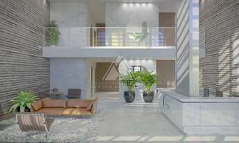 Imagem 4: Apartamento para venda possui 114,80m² com 3 suítes no Setor Marista