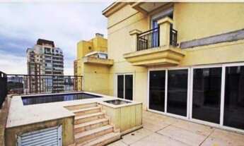 Imagem 5: Cobertura Duplex Assobradada ao lado do Parque Ibirapuera EDIFÍCIO L'AMBASSADEUR