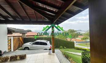 Imagem 3: Vinhedo - Casa de Condomínio - Condomínio Vinhas da Vista Alegre