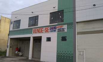 Imagem 3: Galpão para venda tem 499 metros quadrados