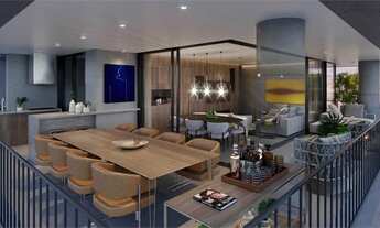 Imagem 3: Apartamento para venda tem 231 metros quadrados com 4 quartos em Vila Olímpia - São Paulo