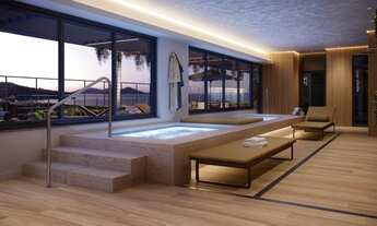 Imagem 7: Mhaus o maior edifício da grande Florianópolis, aptos a partir de 44m² à 119m² 1,2 e 3 qua