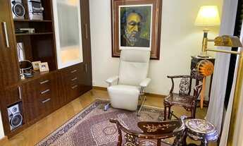 Imagem 6: Apto com 154 m², 3 suítes, varanda com vista panorâmica, 3 vagas + depósito, Paraíso