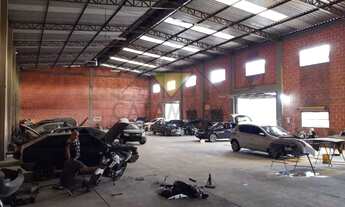 Imagem 5: Mogi das Cruzes - Galpão/Depósito/Armazém - Jundiapeba